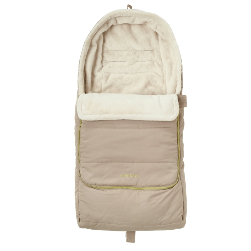 AirBuggy エアバギー フットマフ トップライン サーモライト