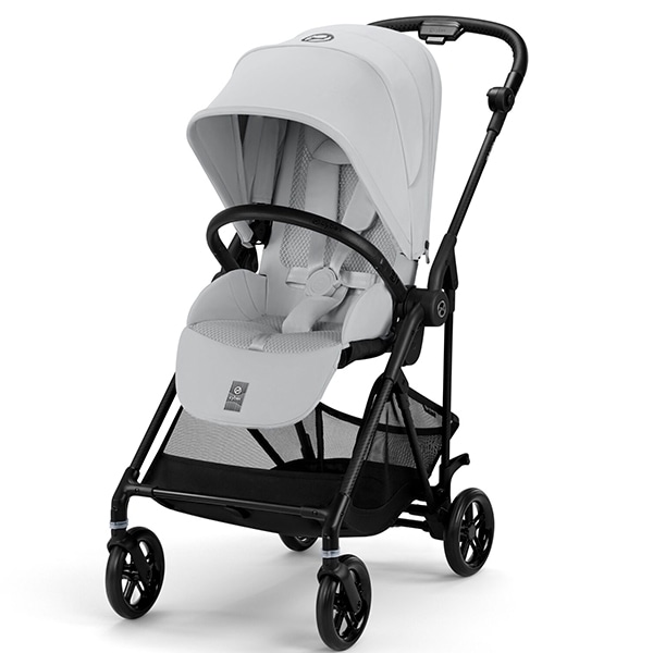 cybex サイベックス メリオ カーボン /フォググレー 【2025年最新モデル】