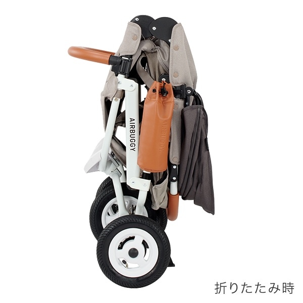 エアバギー AirBuggy ココ ダブルEX フロムバース ストーン 通販 ブリベビ