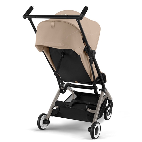 cybex サイベックス リベル ベビーカー / アーモンドベージュ 【2025年