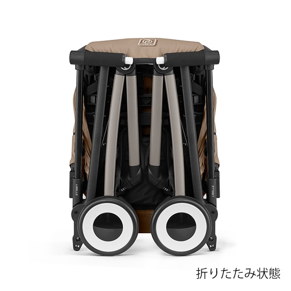cybex サイベックス リベル ベビーカー / アーモンドベージュ 【2025年