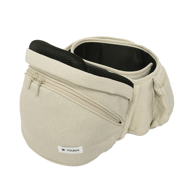 ポルバン POLBAN ダブルショルダーセット アドバンス アイボリー