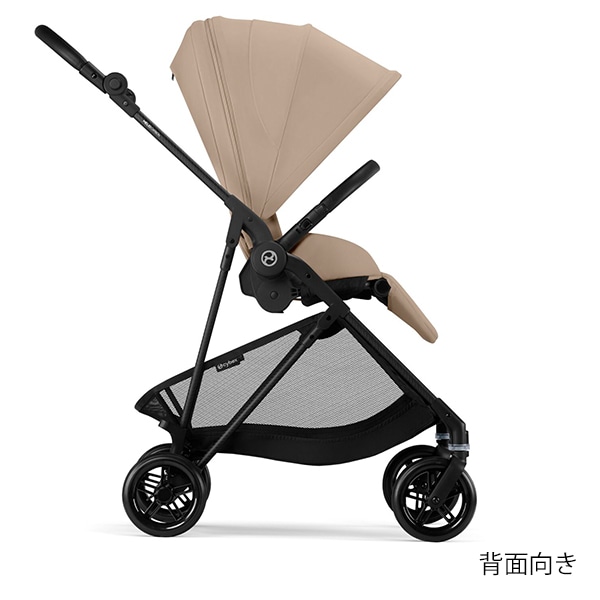 cybex サイベックス メリオ カーボン / アーモンドベージュ 【2025年