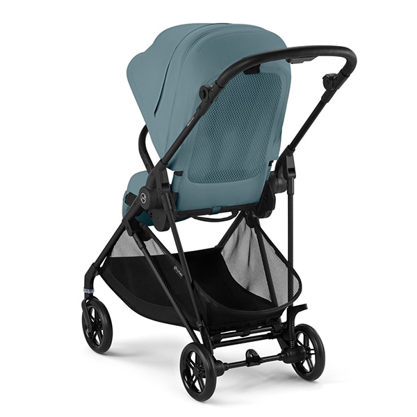 cybex サイベックス メリオ カーボン / ストーミーブルー 【2025年最新