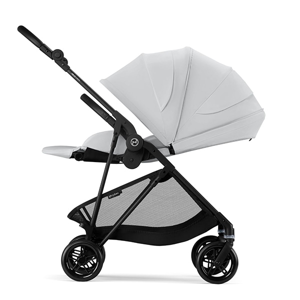 cybex サイベックス メリオ カーボン /フォググレー 【2025年最新モデル】