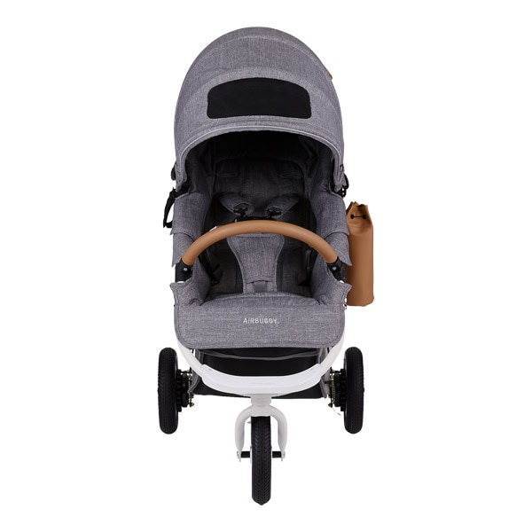 エアバギー AirBuggy ココ ブレーキ フロムバース アースグレー 通販