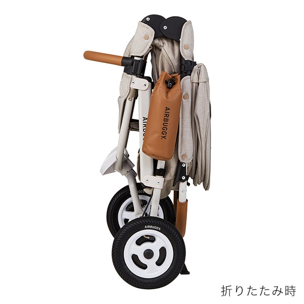 エアバギー AirBuggy ココ ブレーキ フロムバース アースサンド 通販