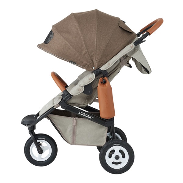 エアバギー AirBuggy ココ ブレーキEX フロムバース カカオ 通販 ブリベビ