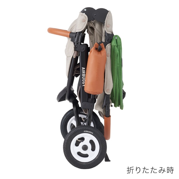エアバギー AirBuggy ココ ブレーキEX フロムバース ミント 通販 ブリベビ