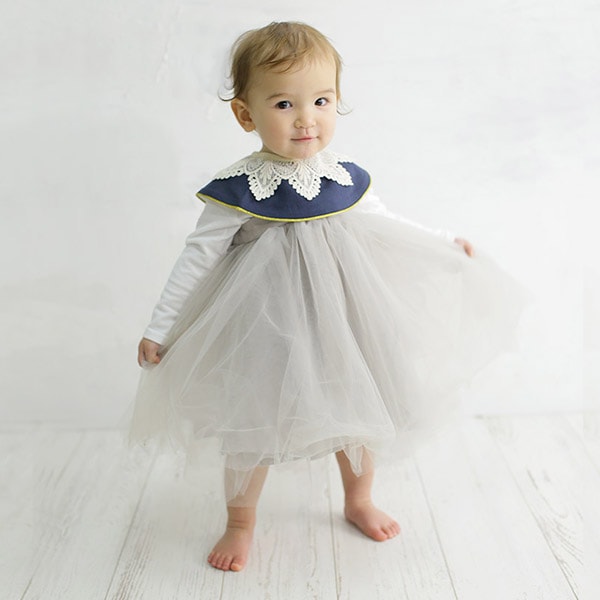 MARLMARL マールマール チュチュ＋スタイセット for girls （チュチュ