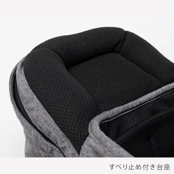 ポルバン POLBAN プライム メランジグレー｜ ブリベビ BrilliantBaby 本店