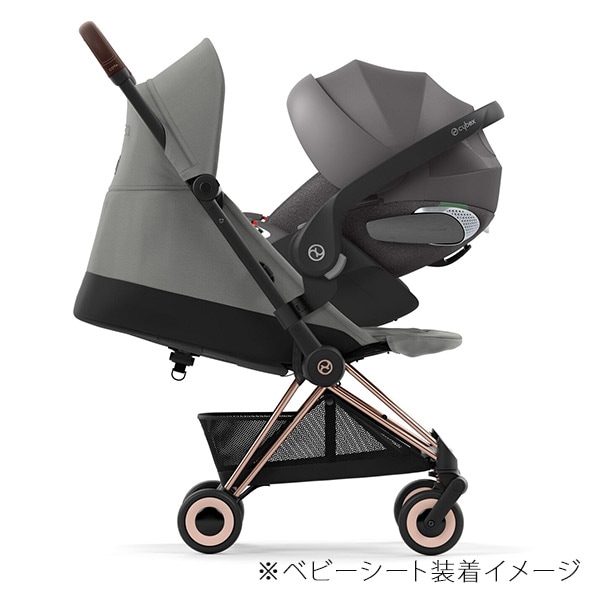 メーカー取寄せ商品】cybex サイベックス コヤ ローズゴールドフレーム