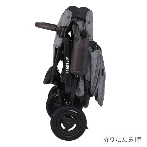 エアバギー AirBuggy ココ ダブルEX フロムバース アースグレー 通販