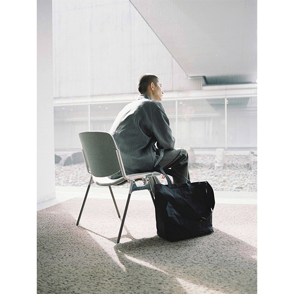 MATO by MARLMARL マトーバイマールマール コンテナ トートバッグ