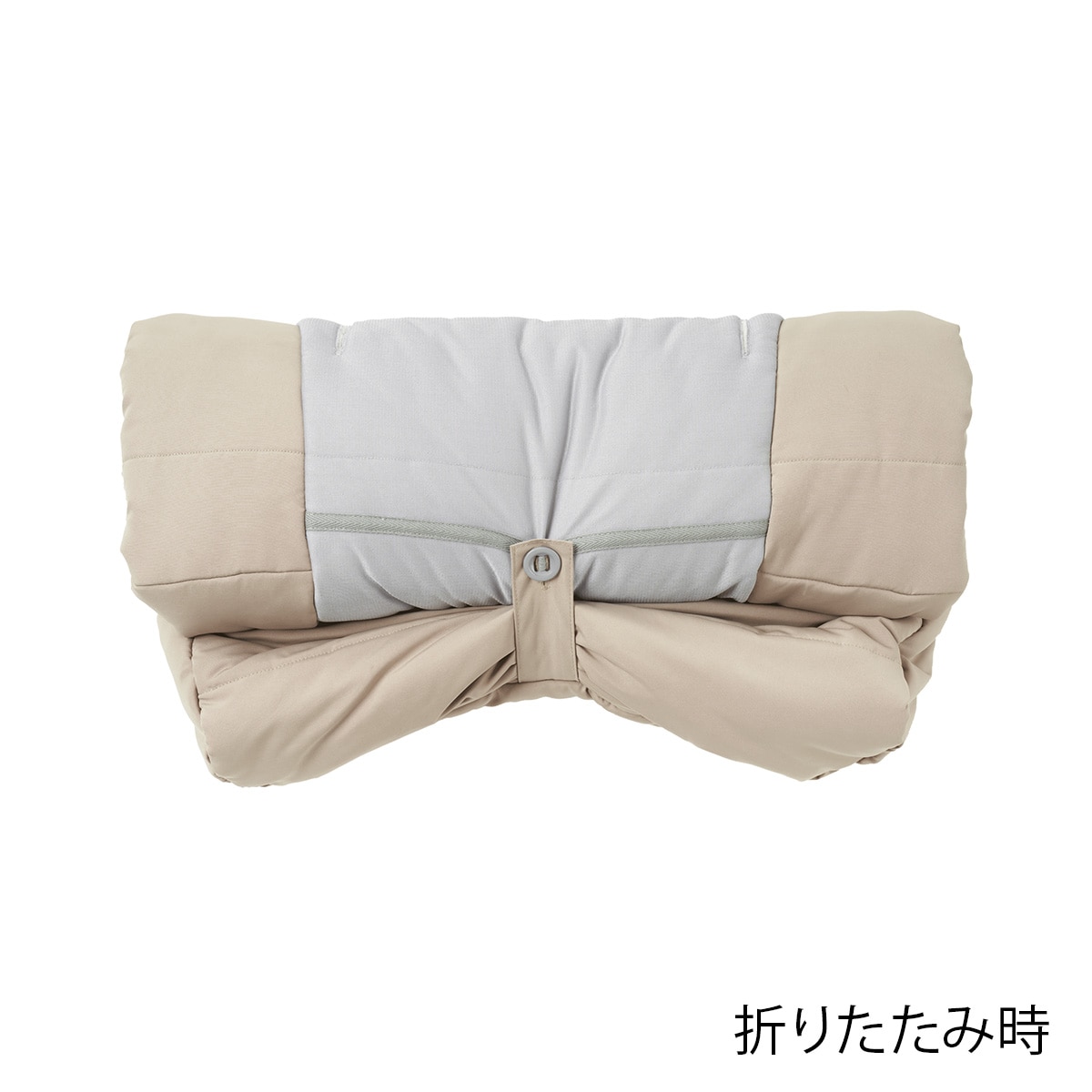 AirBuggy エアバギー フットマフ トップライン サーモライト