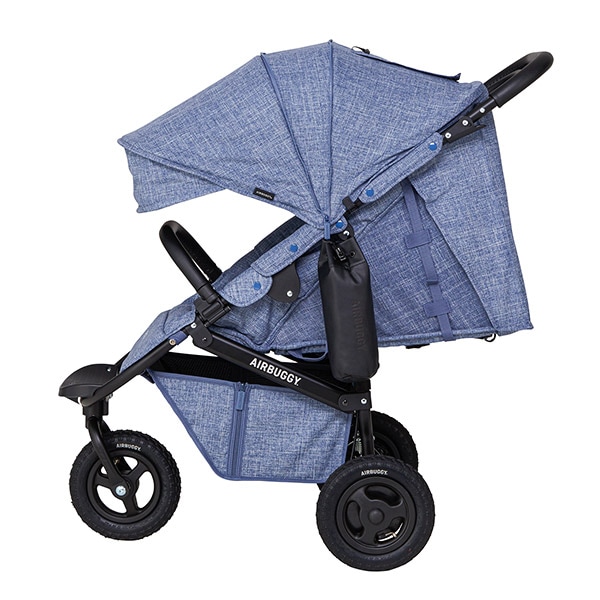 エアバギー AirBuggy ココ プレミアフロムバース メランジデニム 通販