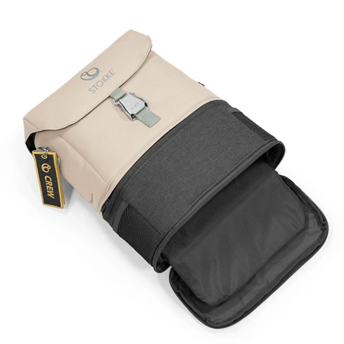 STOKKE ストッケ ジェットキッズ バックパック / ヘイジーライラック