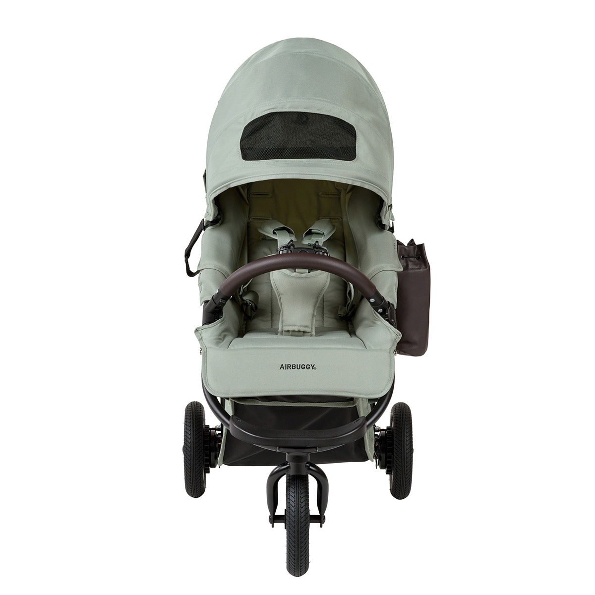 AirBuggy COCO ブレーキモデル フロムバース / フォレストモス
