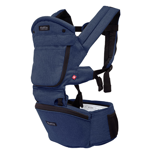 MiaMily ミアミリー ヒップスタープラス 日本モデル / デニムブルー