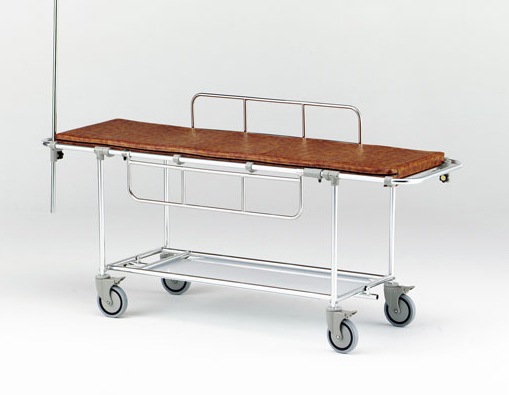 アルミ軽量ストレッチャー AL-D ｜ すべての商品 ｜ 介護用品・福祉