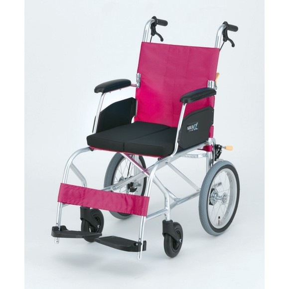 3月下旬以降次出荷】【超売れ筋】介助用車椅子NEO－2 背折れ式