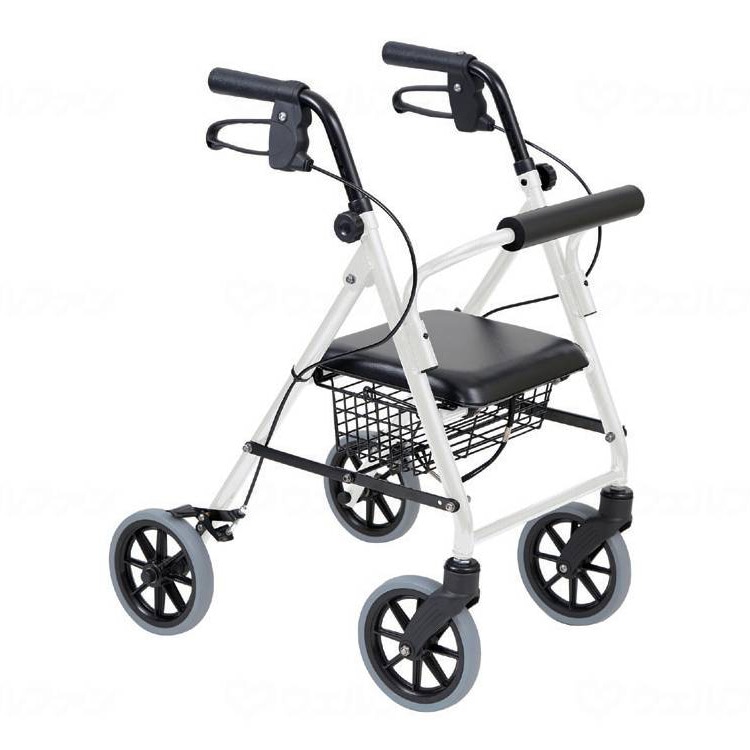 歩行車ハッピーミニ トール ダークグレーメタリック 【LINE・メルマガ