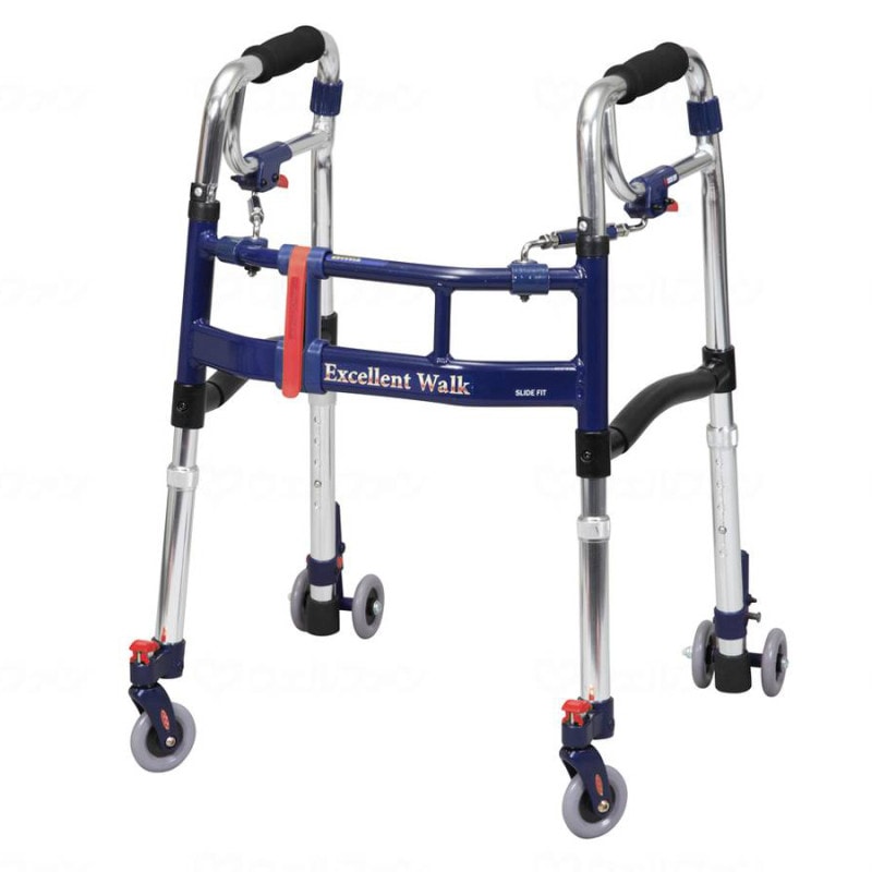 ニュースライドフィットEX 3インチキャスター（後ダブル）タイプ [ミニ