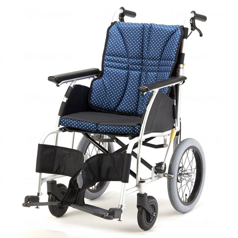 セール中 Panasonic VA 1013 介助用折りたたみ車椅子 セール中