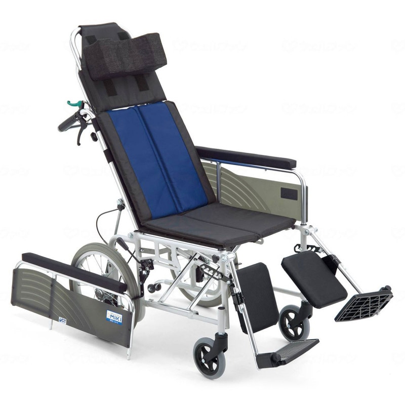 ティルト＆リクライニング車椅子 KPF16-(40・42) 【LINE・メルマガ限定