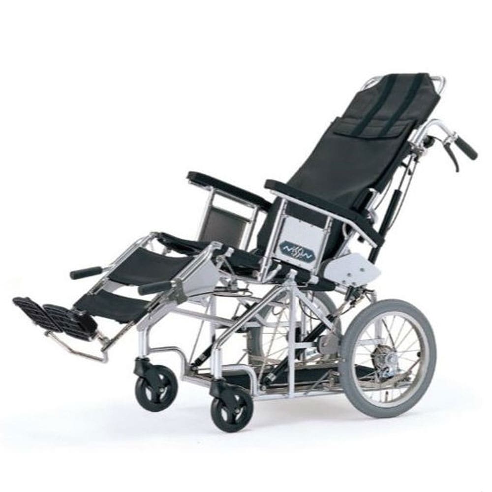 ティルト／リクライニング車いす NHR-6 【LINE・メルマガ限定クーポン