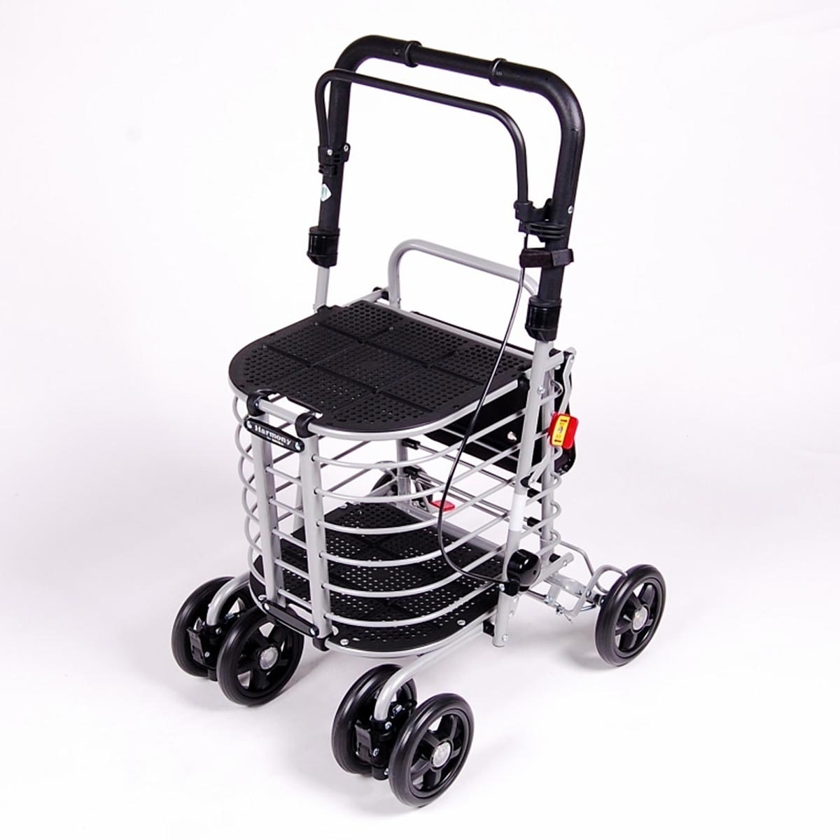 超売れ筋】島製作所 シルバーカー ハーモニーAL 【LINE・メルマガ