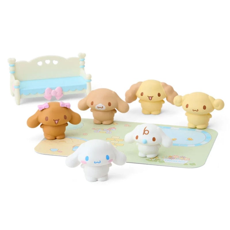 シナモロール ドールセット サンリオ プレゼント 女の子 クリスマス