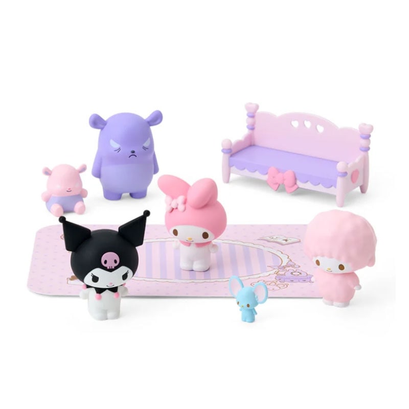 マイメロディ ドールセット サンリオ プレゼント 女の子 クリスマス