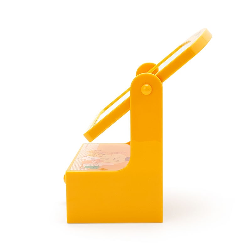 サンリオ ポムポムプリン ミニドレッサー(チームプリン) プレゼント