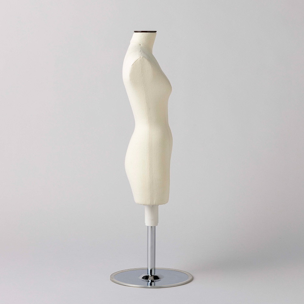 新文化ヌードボディ 1／2｜文化購買事業部の縫製用品・服飾資材