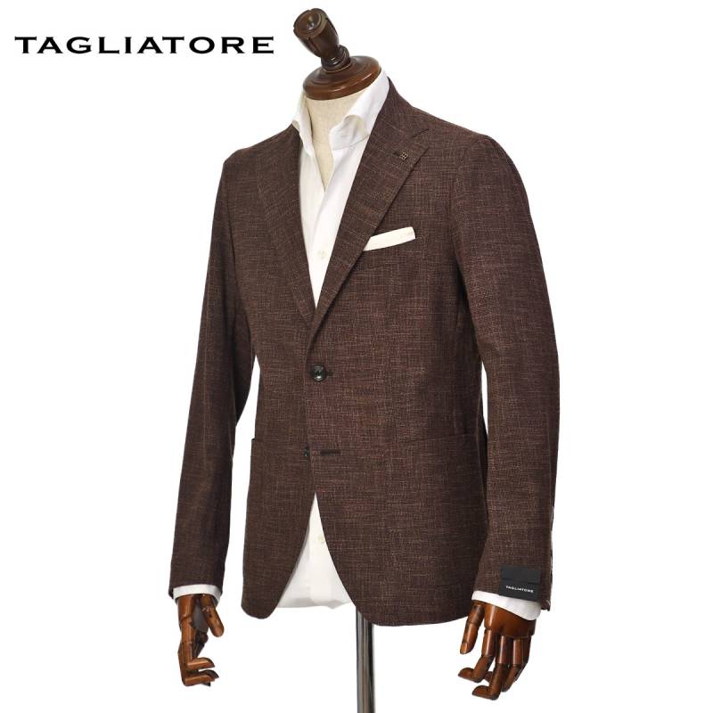 TAGLIATORE【タリアトーレ】シングルジャケット G-DAKAR22K C90047U