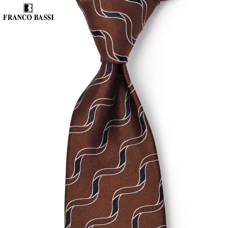 FRANCO BASSI【フランコ バッシ】ネクタイ CINQUECLASSICO【チンクエ