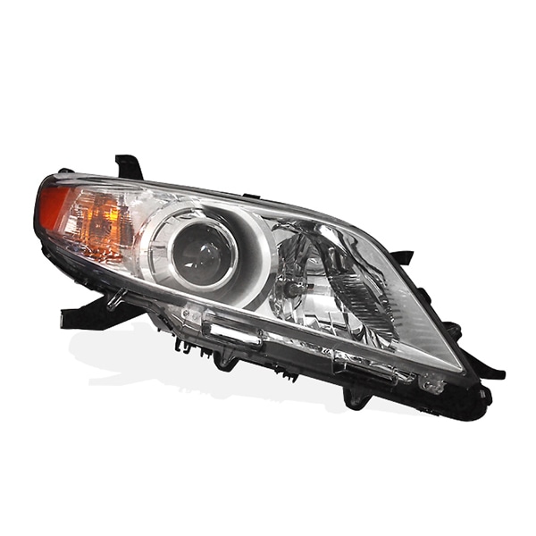 DEPO 正規品】ヘッドランプ ヘッドライト 純正タイプ ハロゲン