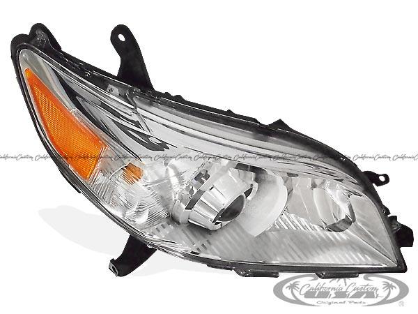 DEPO 正規品】ヘッドランプ ヘッドライト 純正タイプ ハロゲン