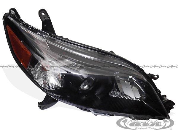 11-14y トヨタ シエナ ヘッドランプ ヘッドライト 純正タイプ ハロゲン