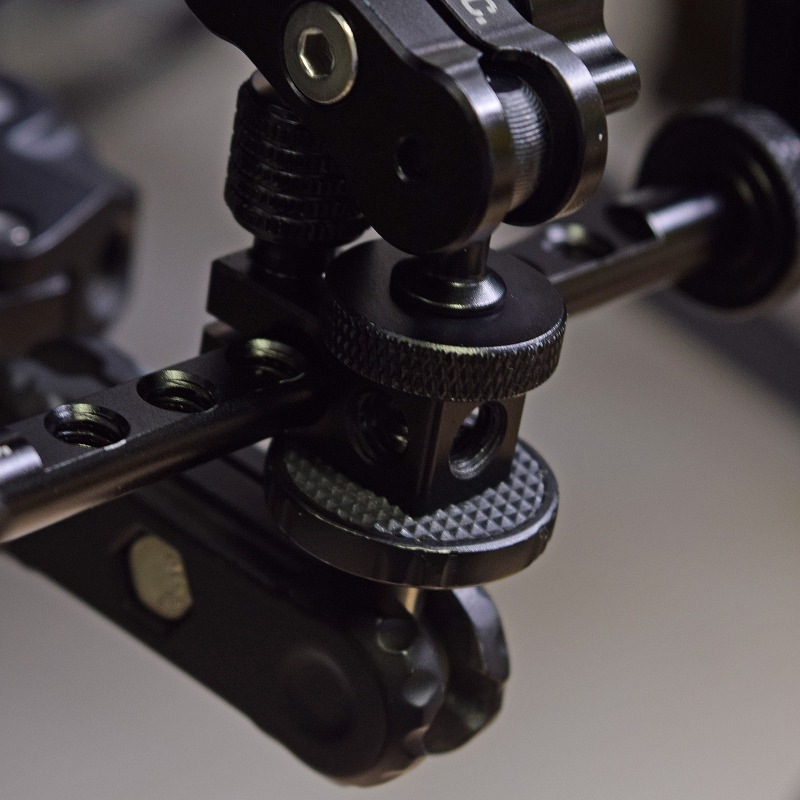 ロッドクランプ | Clamp | CAM DE CAM C.D.C