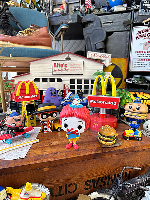 FUNKO POP ロナルドマクドナルド3種セット 【公式通販】