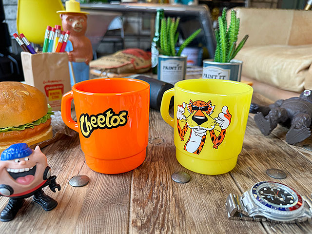 チートス スタッキングマグ （2個セット）の通販・販売 | アメリカ雑貨
