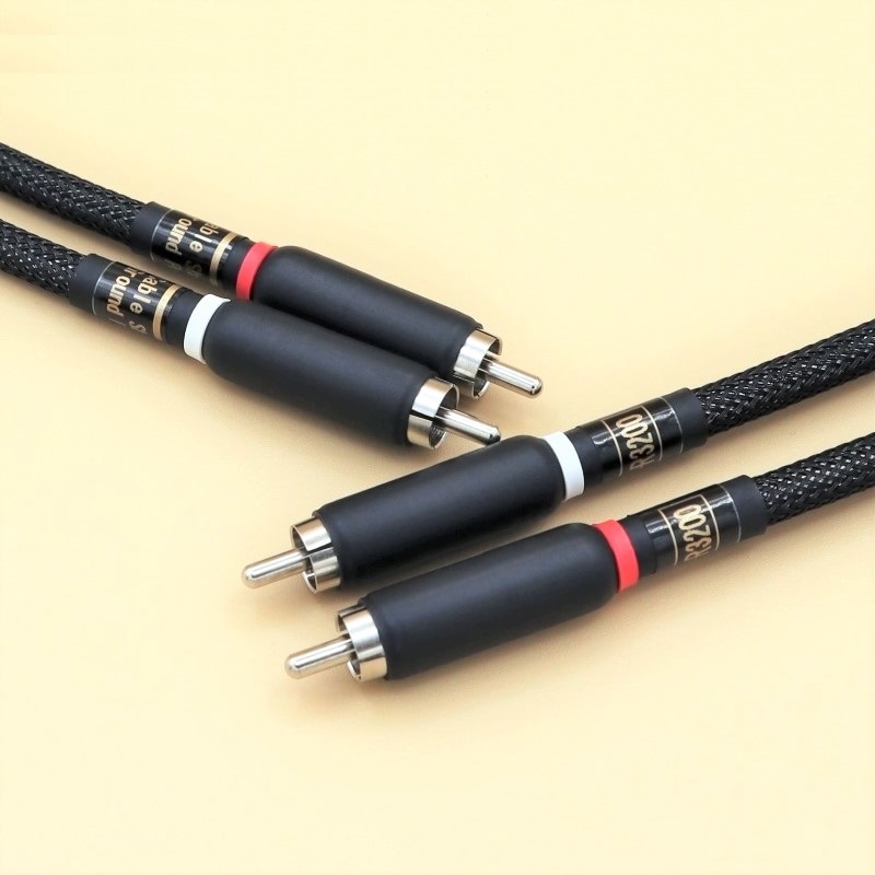 RCAケーブル WTS-R3200 【ケーブル工房TSUKASA】