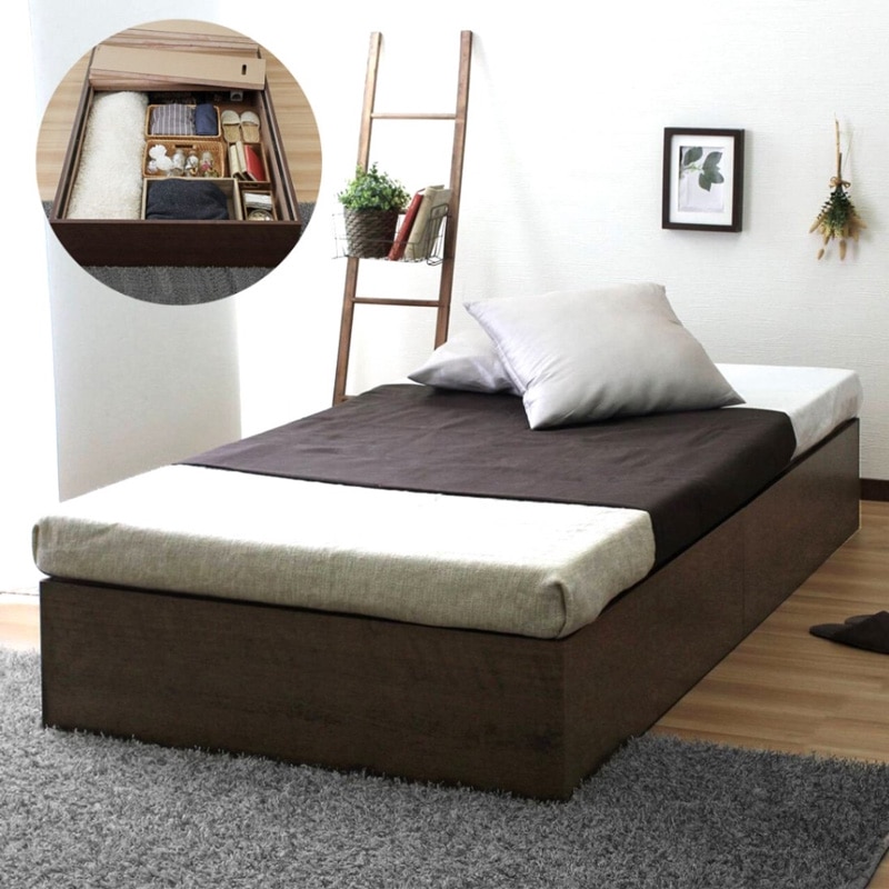 ベッドフレーム｜インテリア家具通販【cacom公式ショップ】