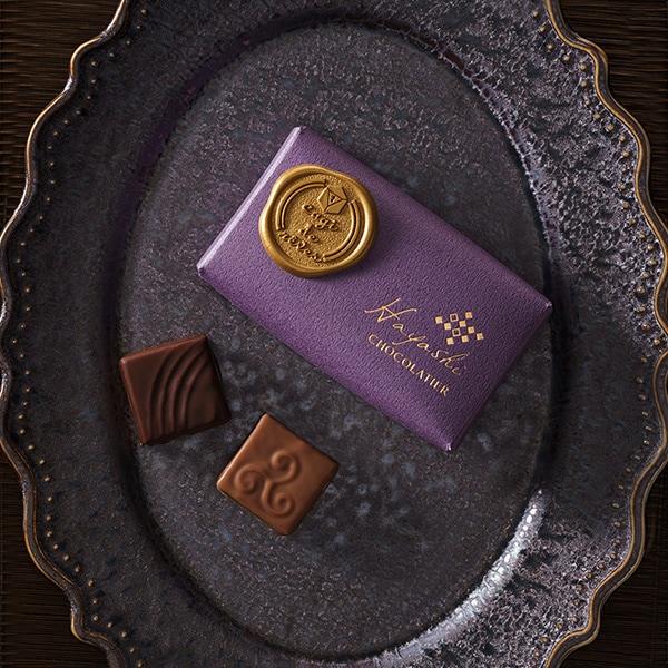 ショコラティエクリエーション～Hayashi～2025｜Cagi de reves