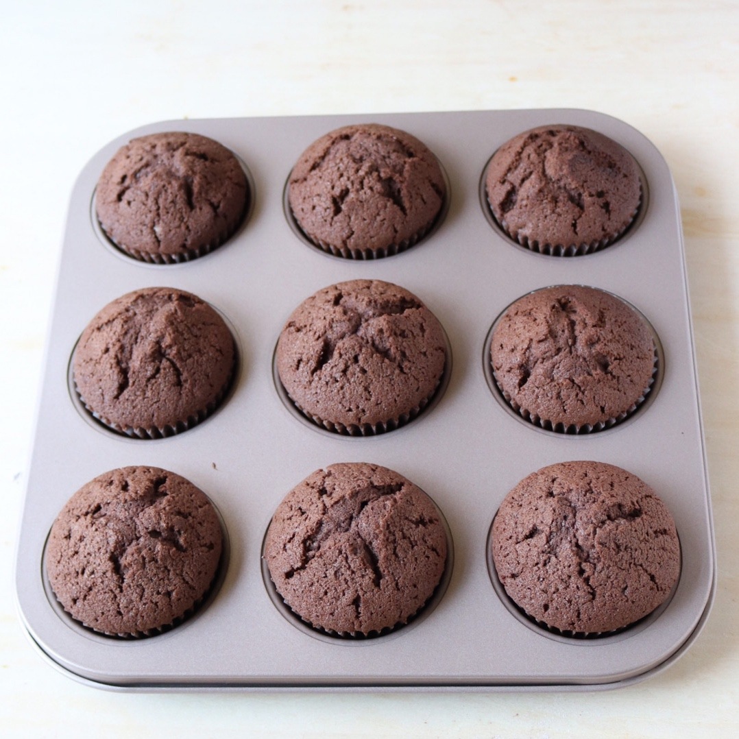 マフィン型 9穴 1個入 グラシンカップ 8号/9号対応 KGP044-1 | 型