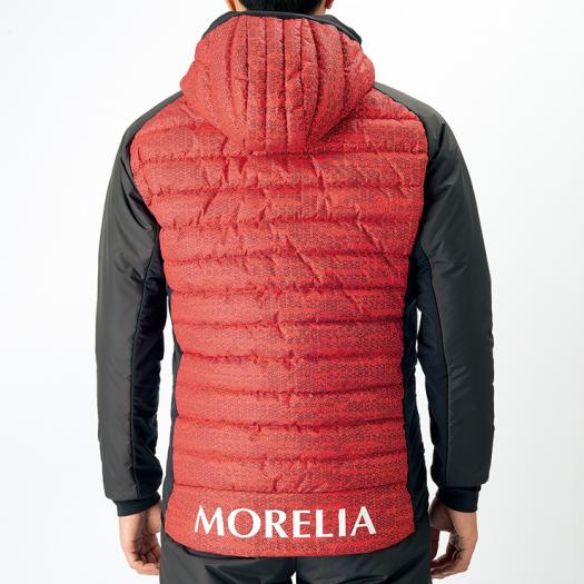 MIZUNO】ミズノ モレリア テックフィル ジャケット 中綿 アウター