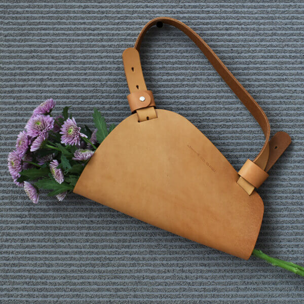 Blomst / lille og storのフラワーバッグ｜CATAWARA（カタワラ）