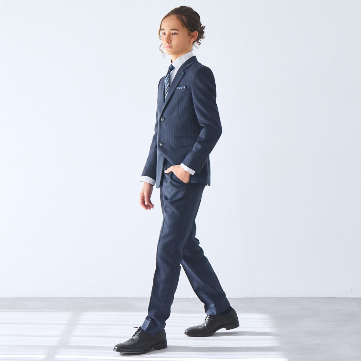 セール40％OFF】ベーシックスーツセット 140 150 160 170 150Bcm